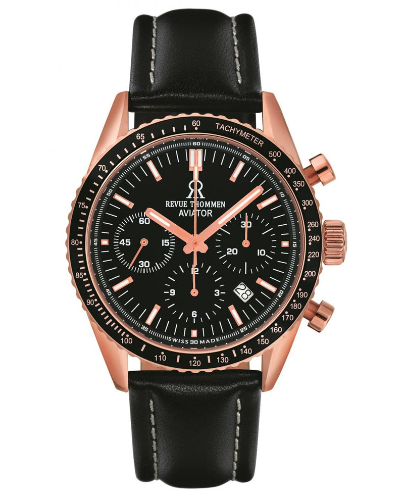 REVUE THOMMEN Aviator - 17000.6567