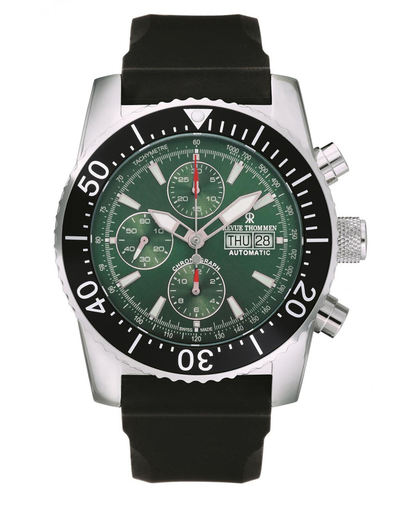 REVUE THOMMEN RT Diver Chronograph 17030.6 - 17030.6522