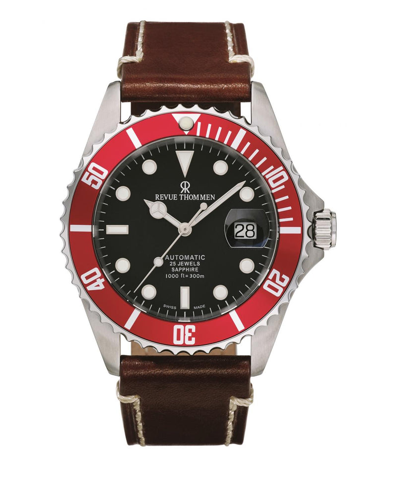 REVUE THOMMEN RT Diver - 17571.2536