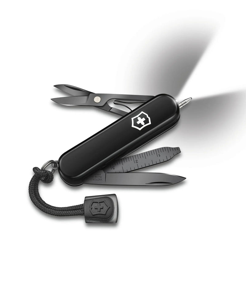 Couteau de poche Signature Lite Onyx Black 0.6226.31P