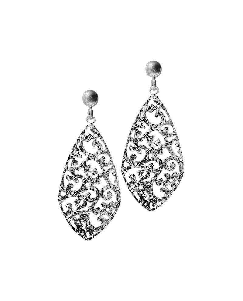 Boucles d'oreilles en Or 18ct. - 1.1.2.1.B13