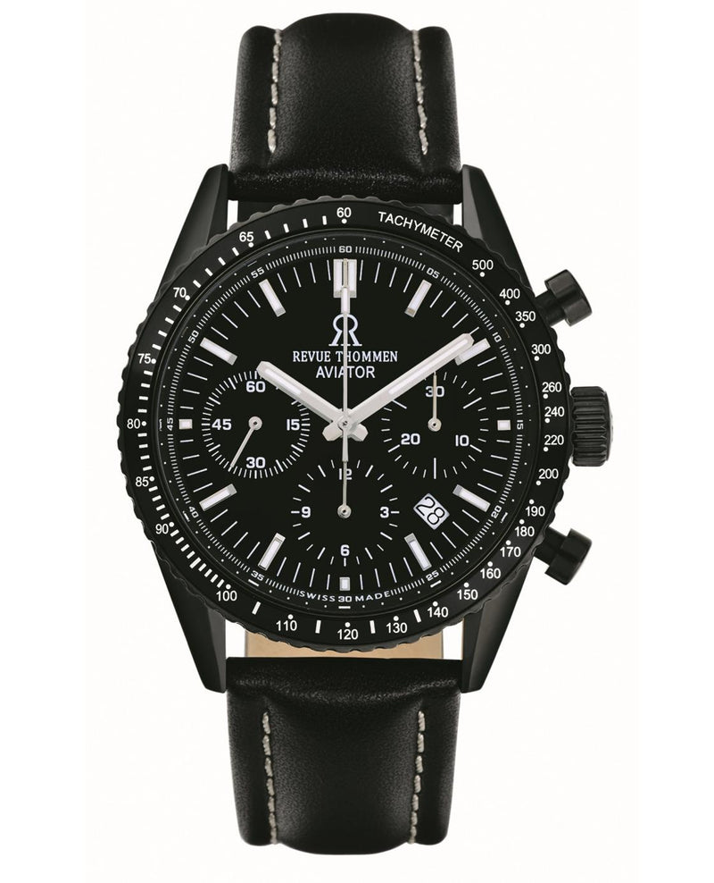 REVUE THOMMEN Aviator - 17000.6577