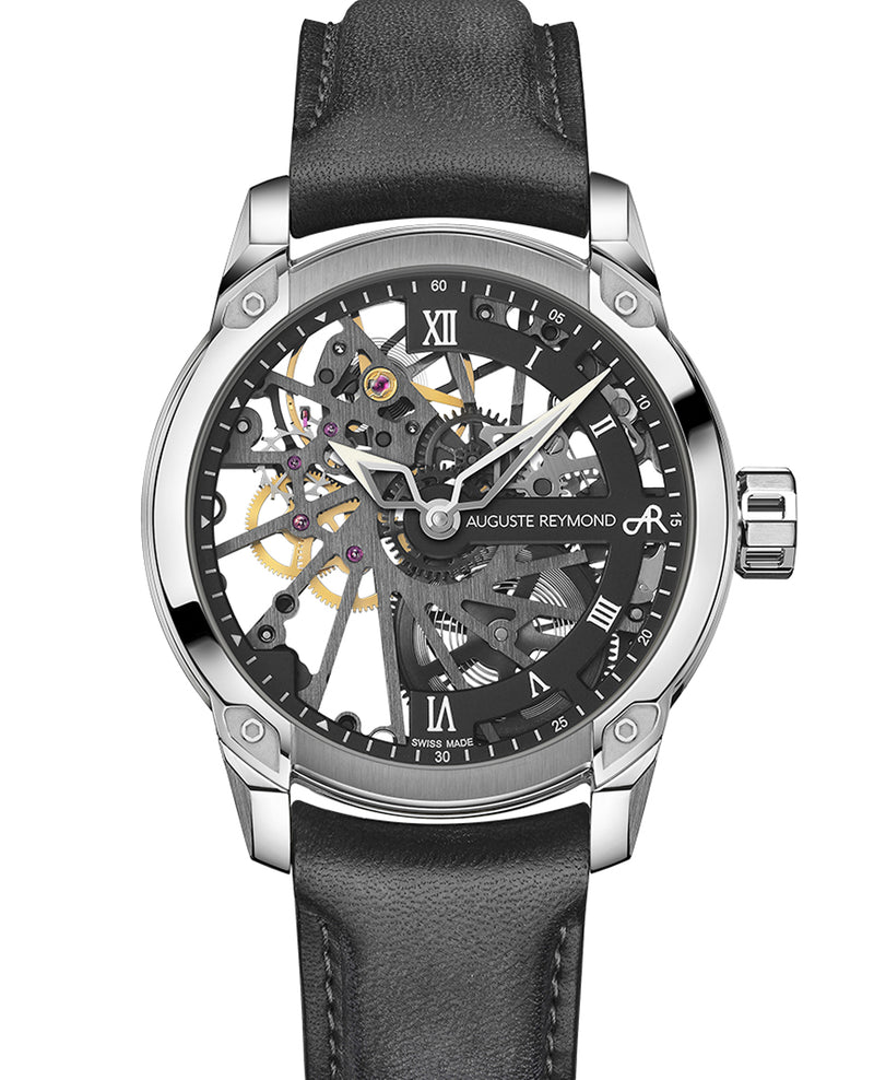 AUGUSTE REYMOND Origin Unitas Skeleton - AR.OR.14H.001.901.301