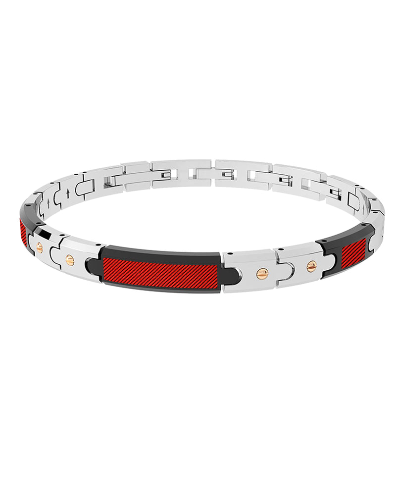 Bracelet Homme Rosso Amante UBR628FR