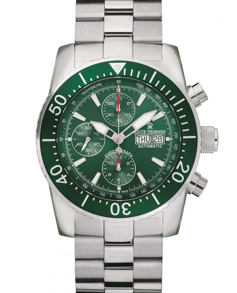 REVUE THOMMEN RT Diver Chronograph 17030.6 - 17030.6132