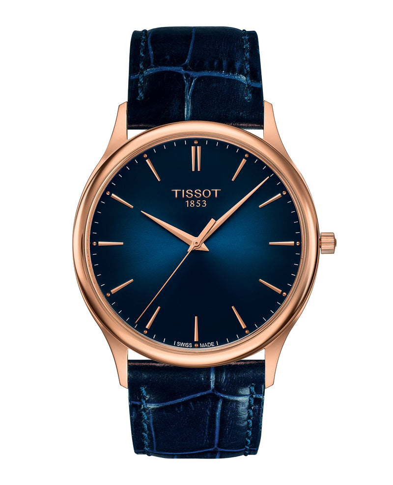 Tissot Excellence 18K Gold - T926.410.76.041.00