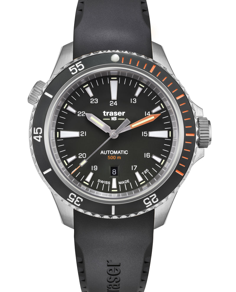 P67 Diver Automatic Black Special Set - 110321