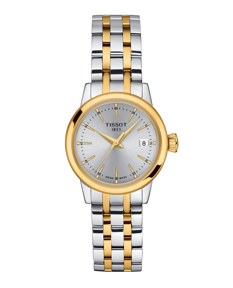 TISSOT CLASSIC DREAM LADY - T129.210.22.031.00