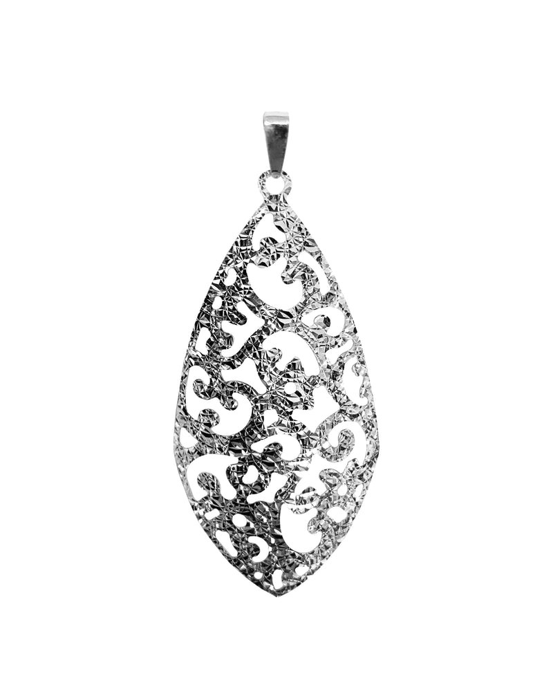 Pendentif en Or 18ct. - 1.1.2.1.P15