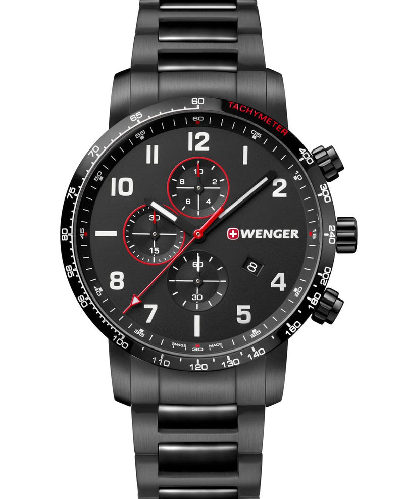 WENGER Attitude Chrono - 01.1543.115