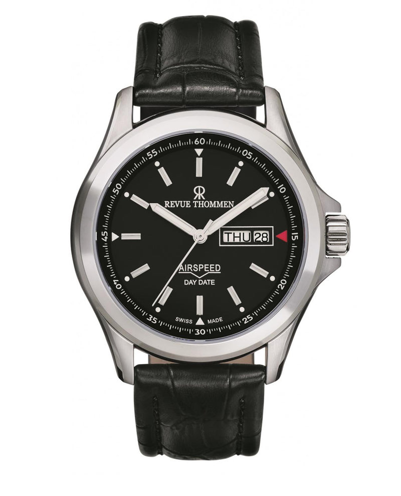 REVUE THOMMEN Day-Date Classic - 16020.2534