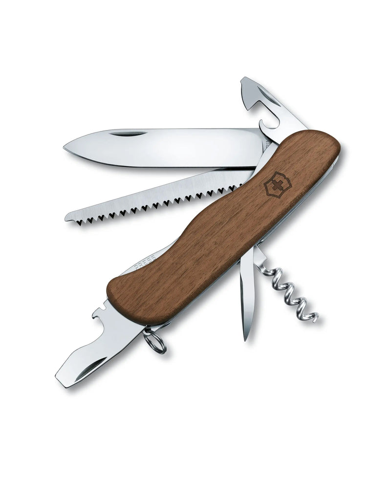Couteau de poche Forester Wood 0.8361.63