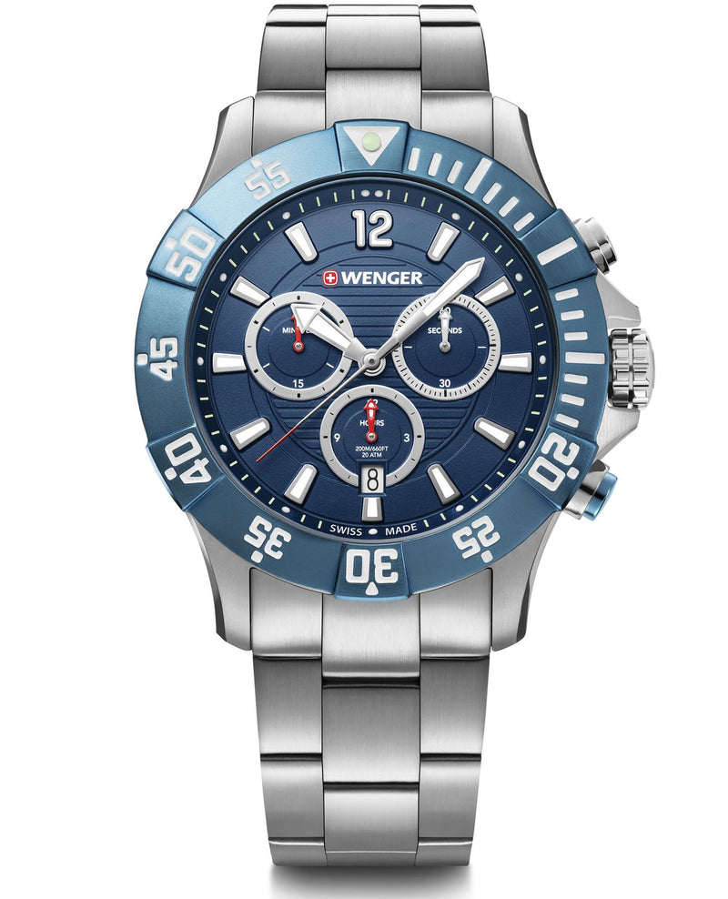 WENGER Seaforce Chrono - 01.0643.119