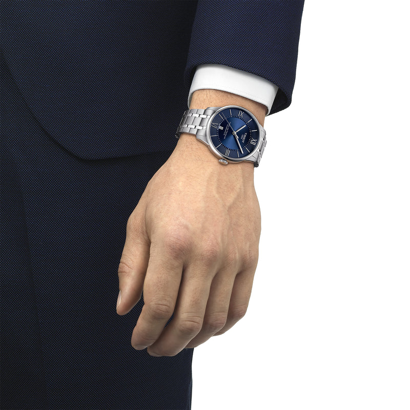 Tissot Chemin des Tourelles Powermatic 80 - T099.407.11.048.00
