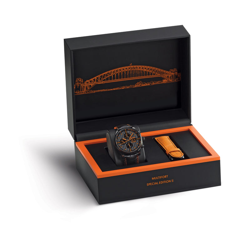 Mido Multifort Chronograph Special Edition - M005.614.36.051.22