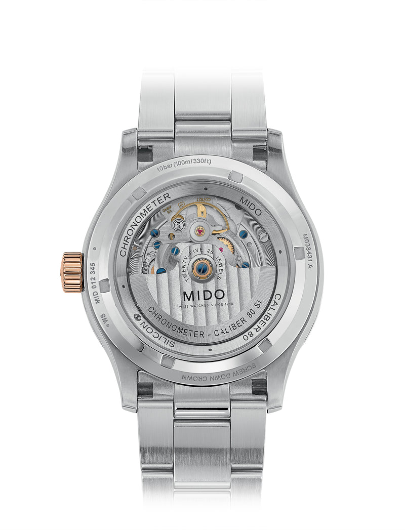 Mido Multifort Chronometer 1 - M038.431.21.061.00