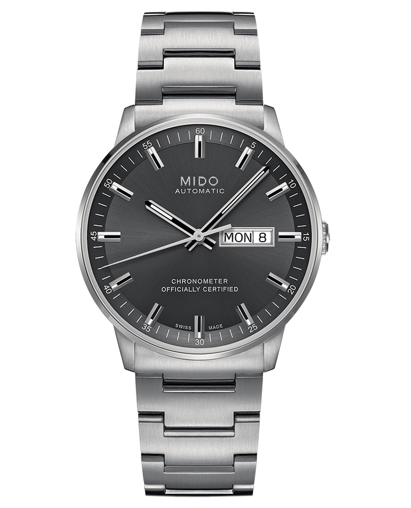 Mido Commander Chronometer  - M021.431.11.061.00