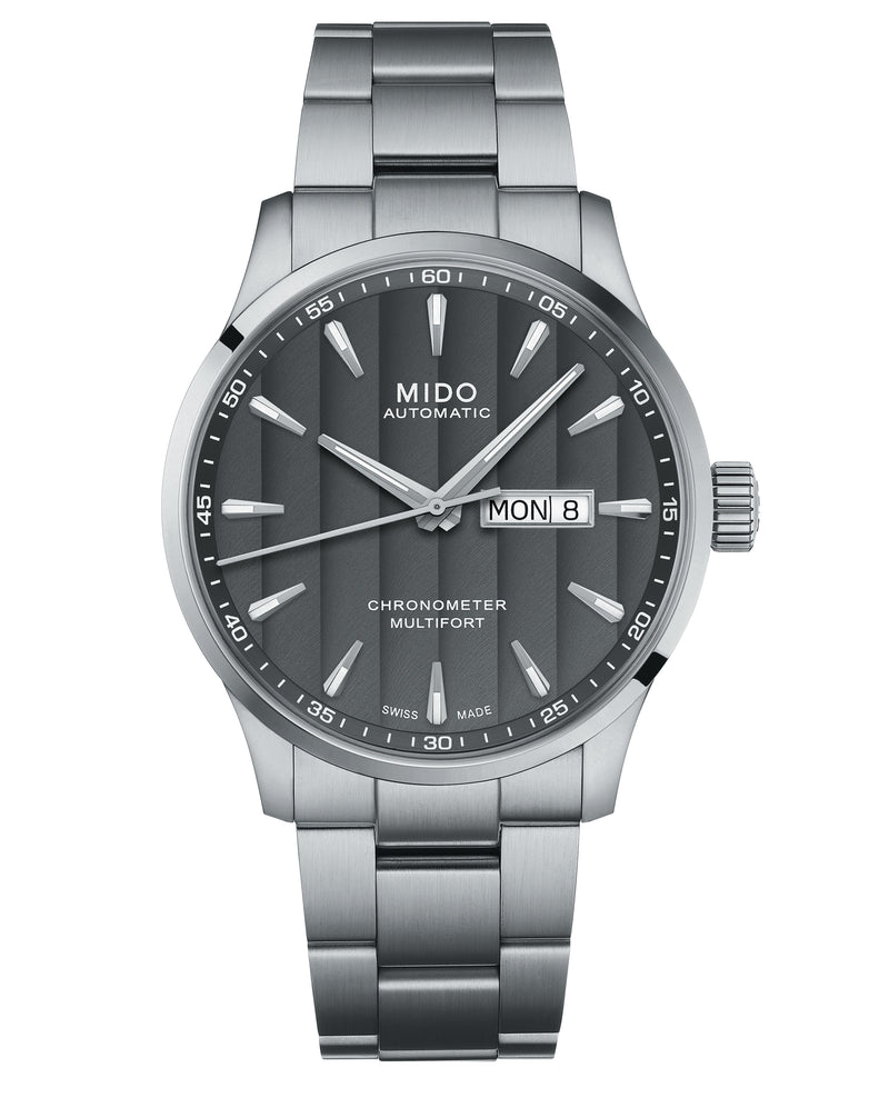 Mido Multifort Chronometer 1 - M038.431.11.061.00