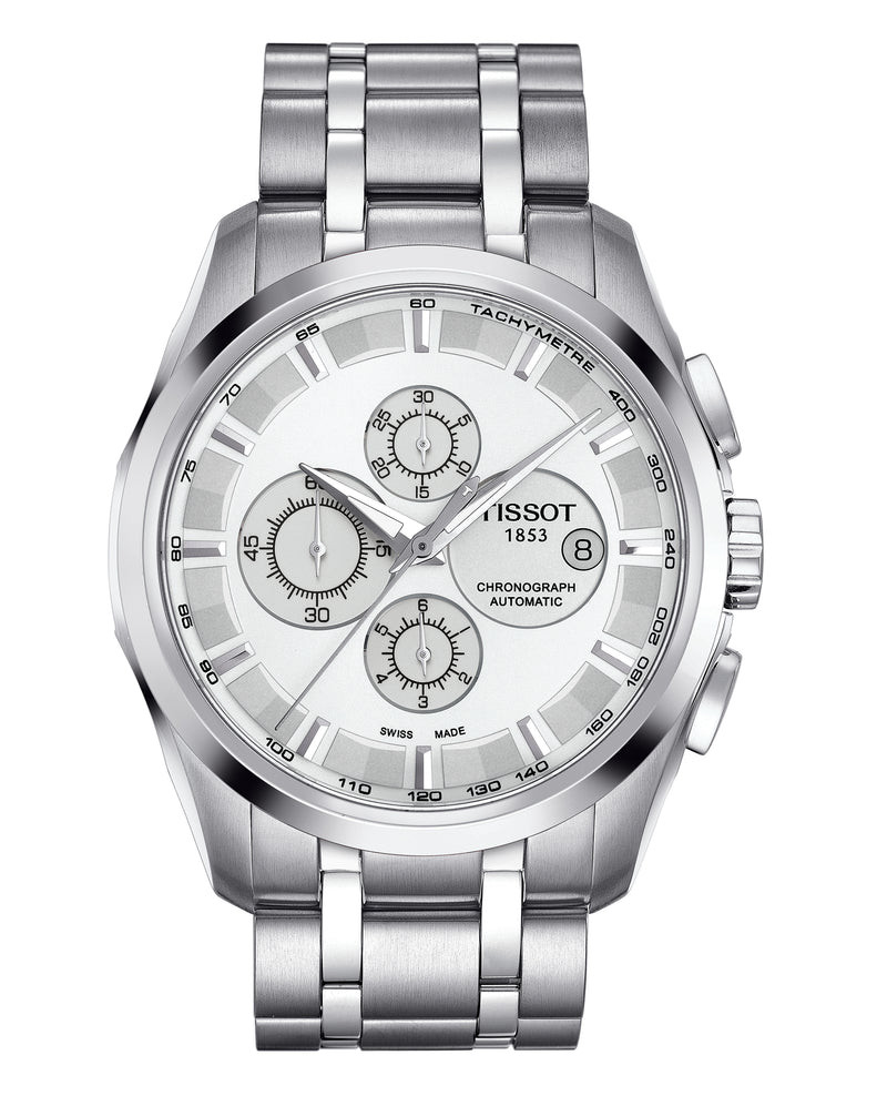 Tissot Couturier Automatic Chronograph - T035.627.11.031.00