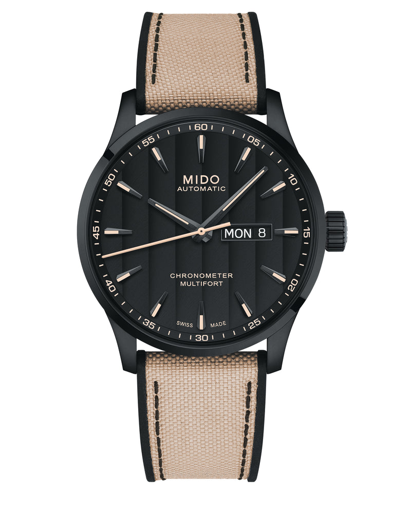 Mido Multifort Chronometer 1 - M038.431.37.051.09