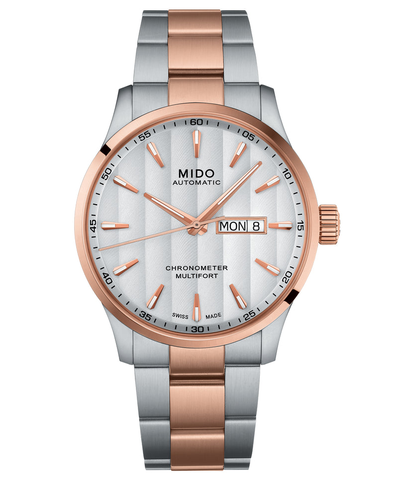 Mido Multifort Chronometer 1 - M038.431.22.031.00
