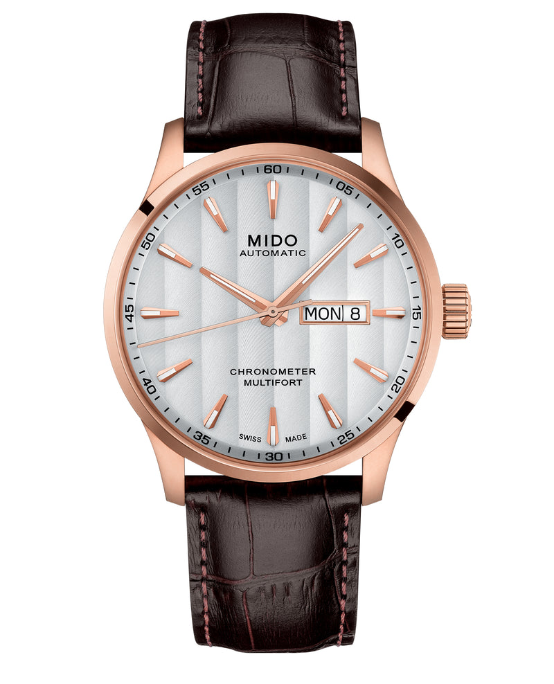 Mido Multifort Chronometer 1 - M038.431.36.031.00