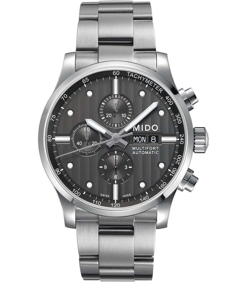 Mido Multifort Chronograph - M005.614.11.061.00