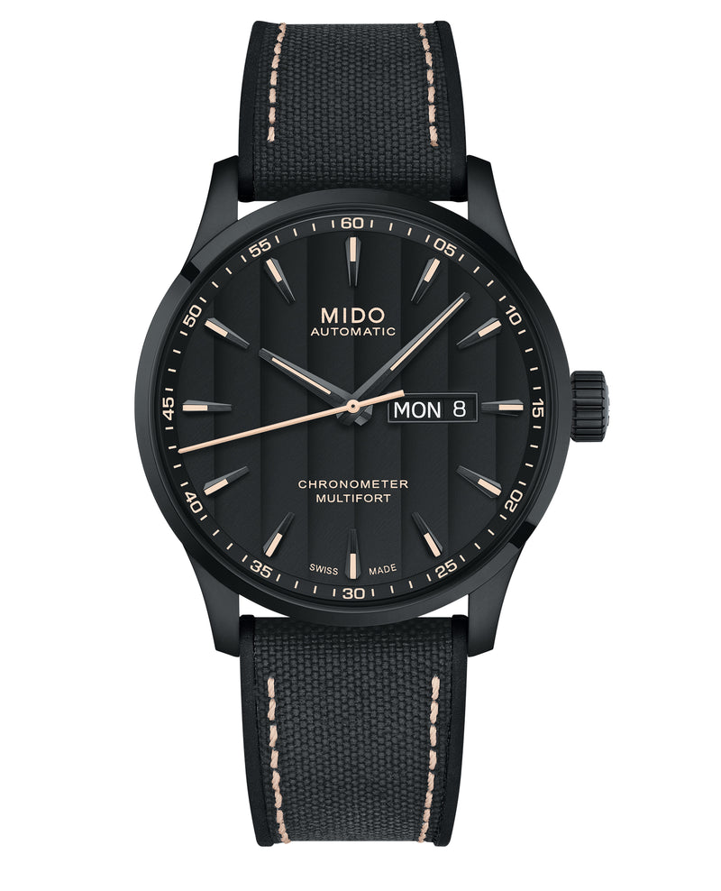 Mido Multifort Chronometer 1 - M038.431.37.051.00