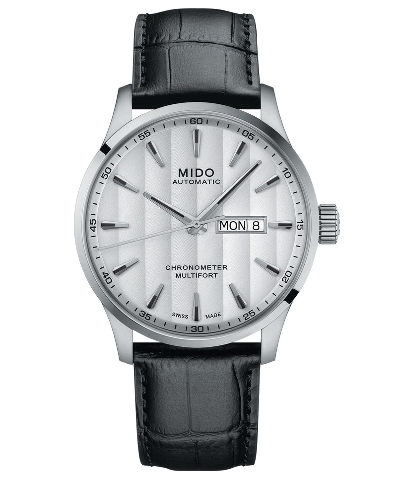 Mido Multifort Chronometer 1 - M038.431.16.031.00