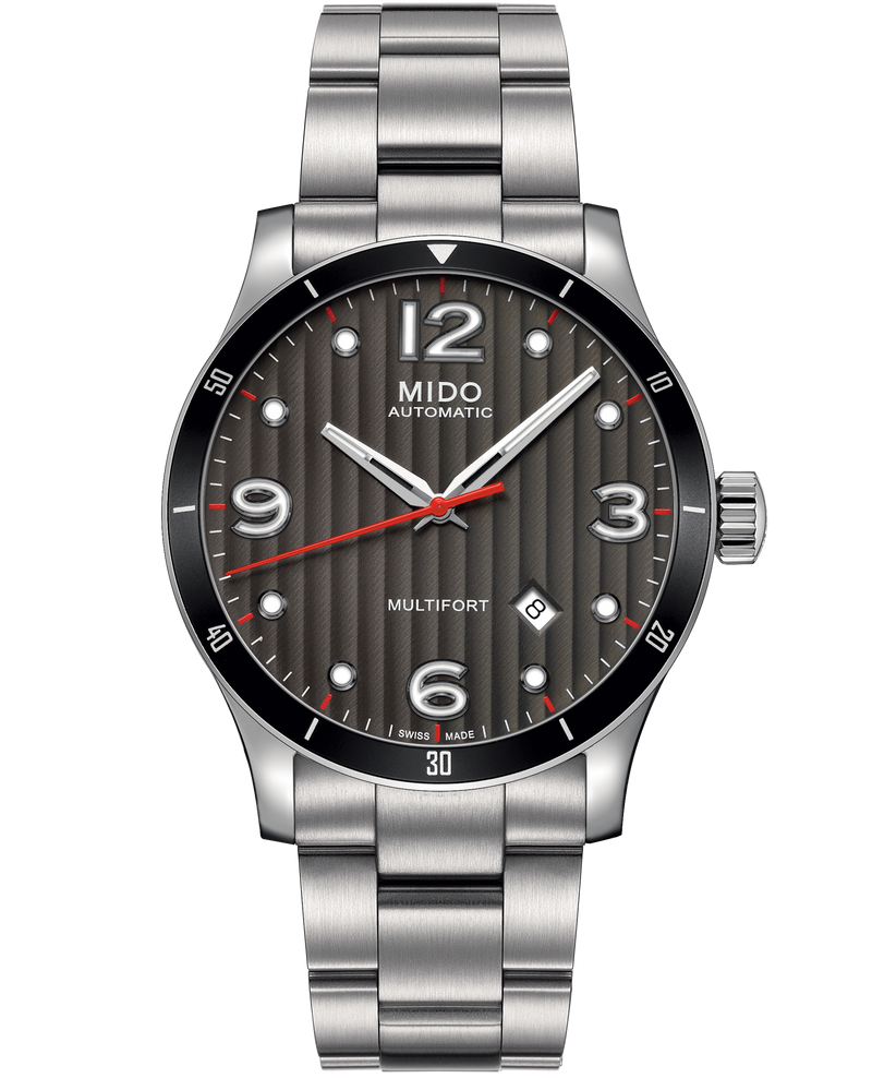 Mido Multifort Gent - M025.407.11.061.00