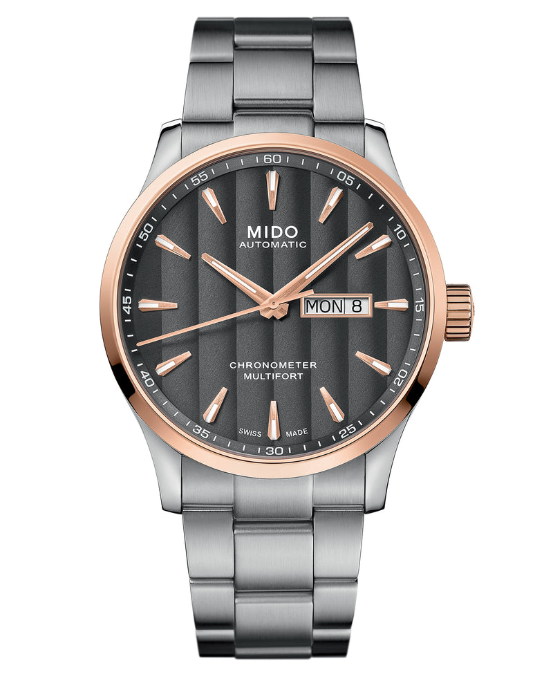 Mido Multifort Chronometer 1 - M038.431.21.061.00