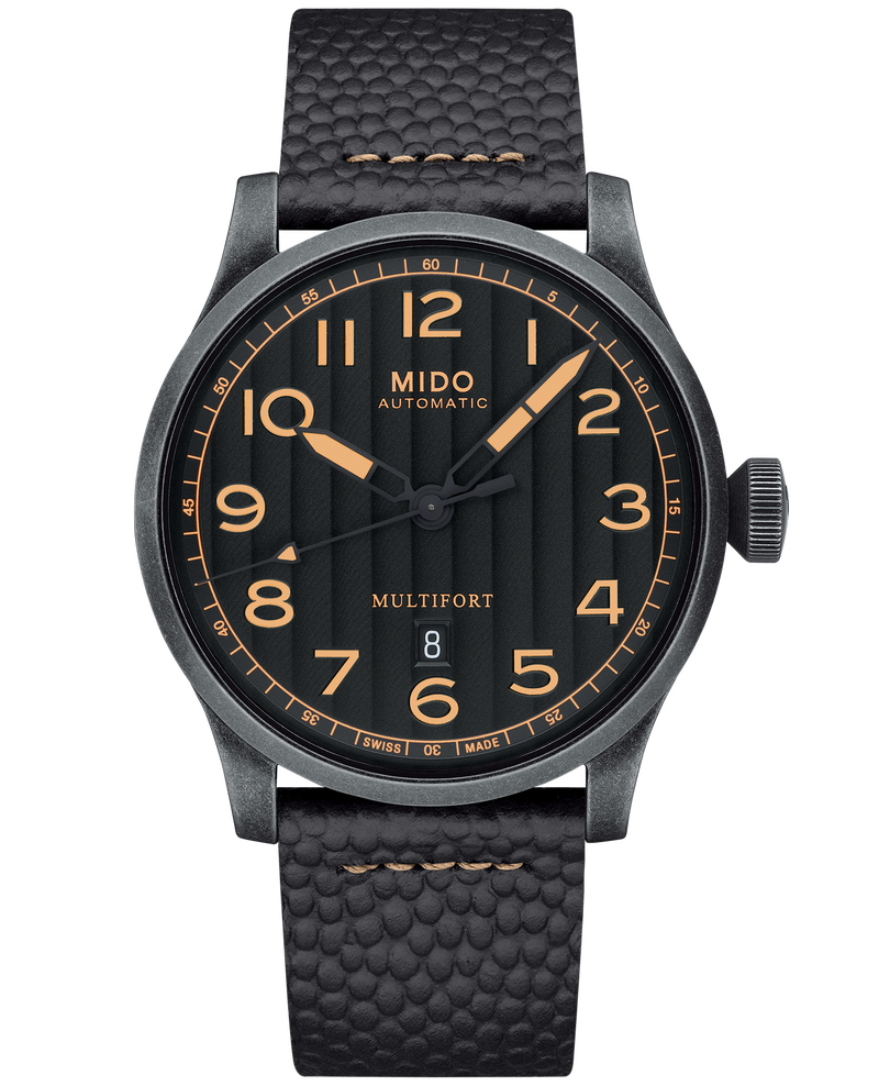 Mido Multifort Escape Horween Special Edition - M032.607.36.050.99