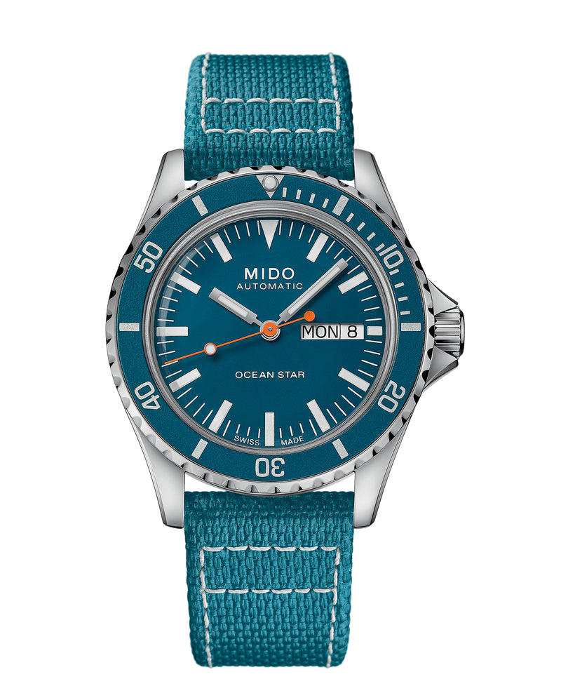 Mido Ocean Star Tribute - M026.830.11.041.00