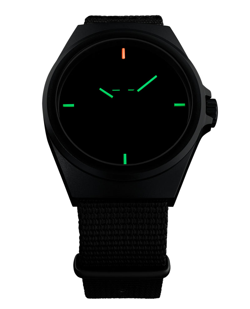 Traser P59 Essential M Black - 108218