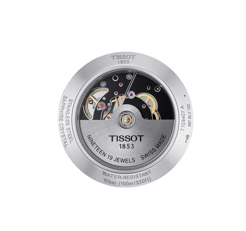 Tissot V8 Swissmatic - T106.407.11.051.00