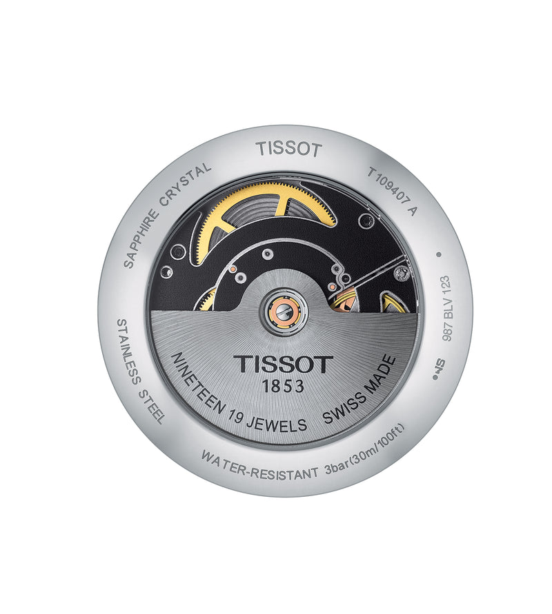Tissot Everytime Swissmatic - T109.407.16.031.00