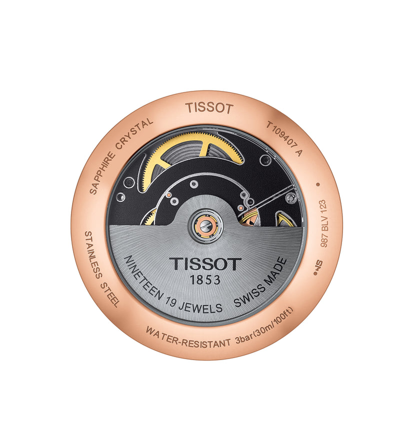 Tissot Everytime Swissmatic - T109.407.36.031.00