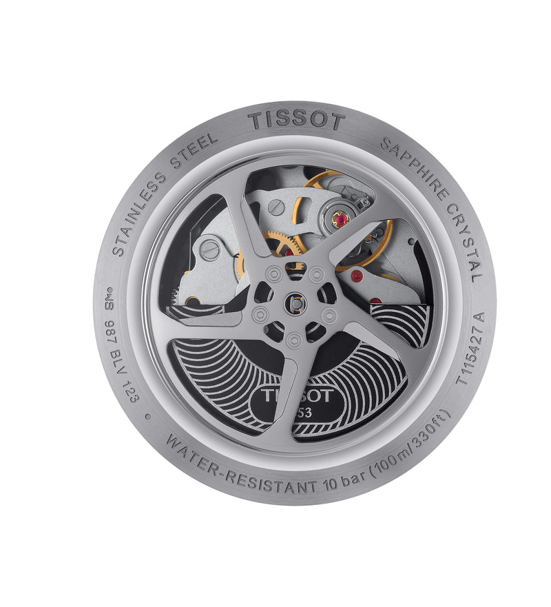 Tissot T-Race Automatic Chronograph - T115.427.27.031.00