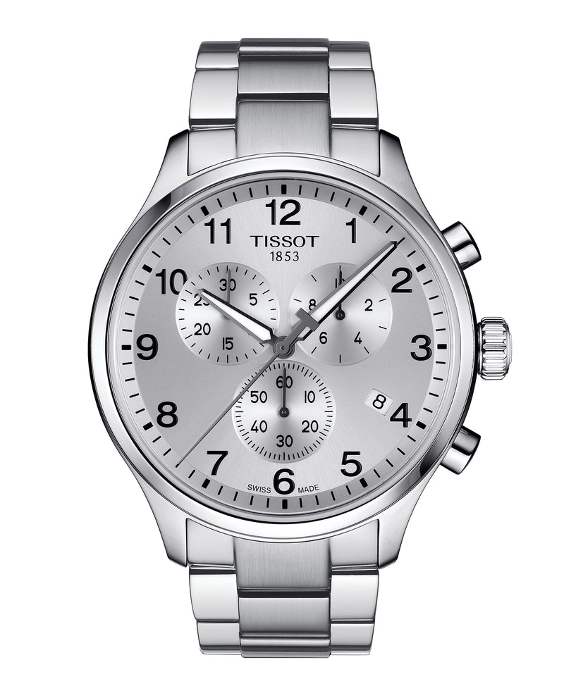 Tissot Chrono XL Classic - T116.617.11.037.00