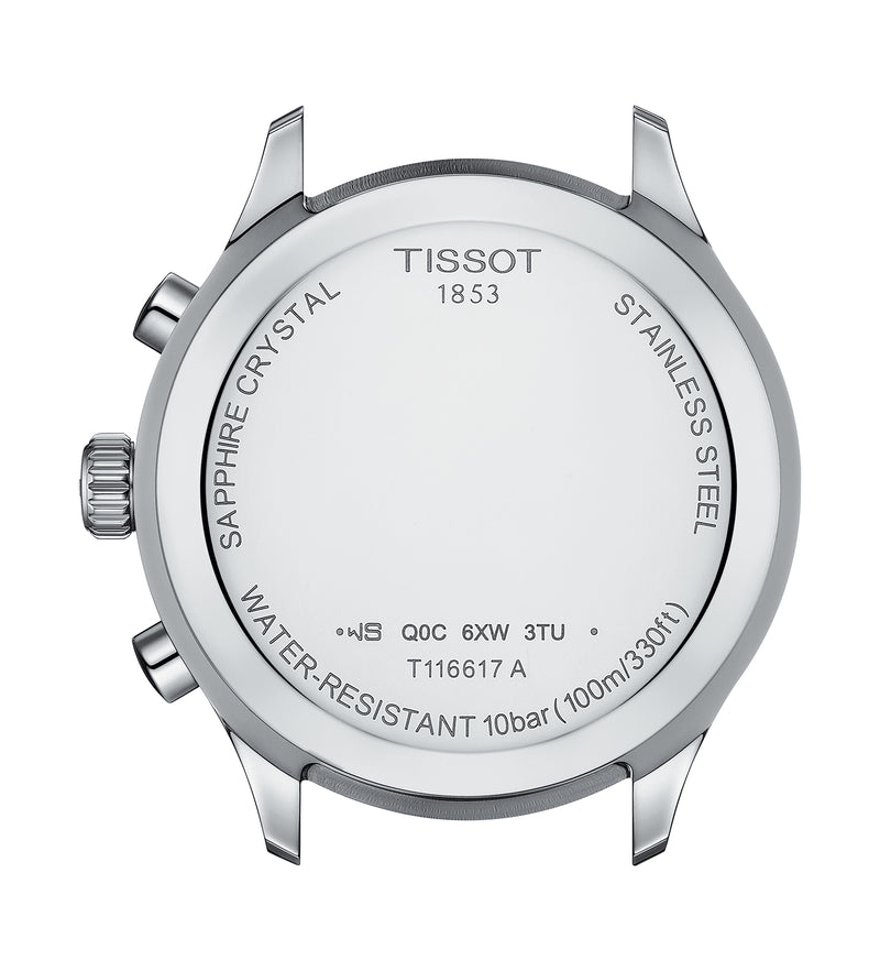 Tissot Chrono XL Classic - T116.617.16.297.00