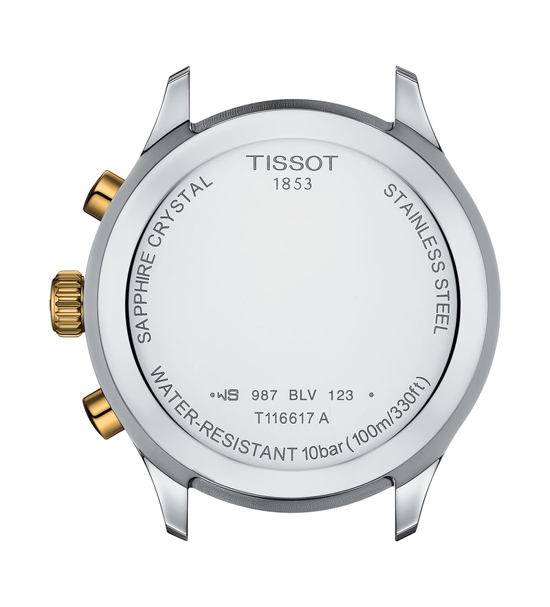 Tissot Chrono XL Classic - T116.617.22.091.00