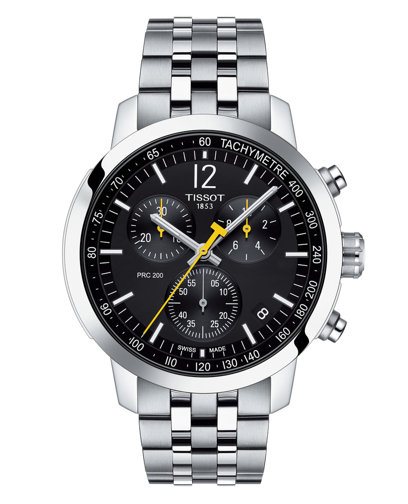 Tissot PRC 200 Chronograph - T114.417.11.057.00