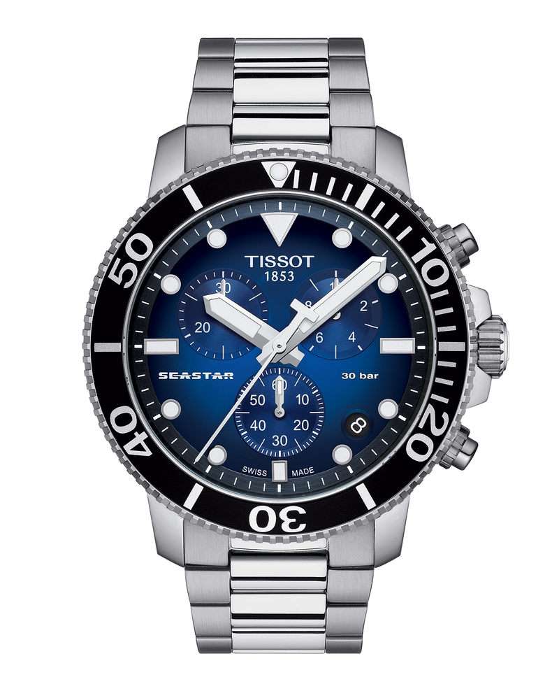 Tissot Seastar 1000 Chronograph - T120.417.11.041.01