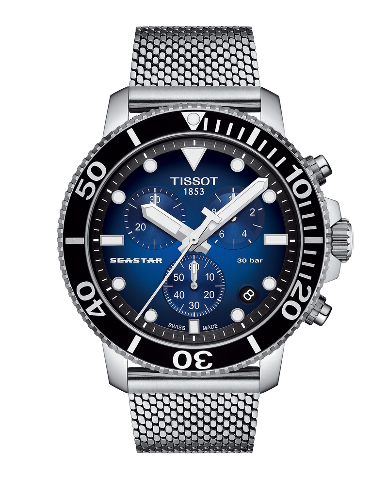 Tissot Seastar 1000 Chronograph - T120.417.11.041.02