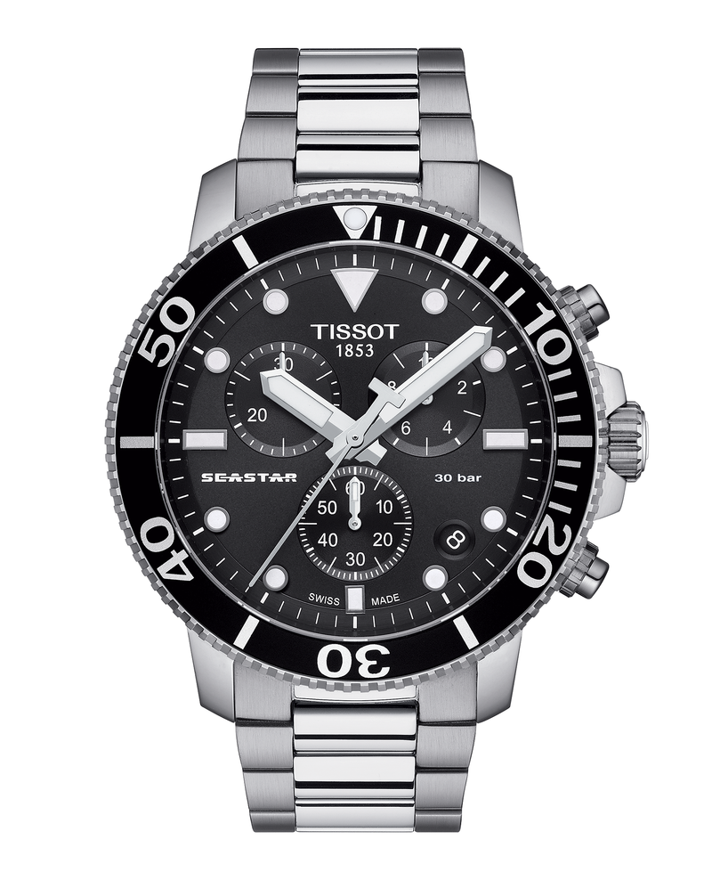 Tissot Seastar 1000 Chronograph - T120.417.11.051.00