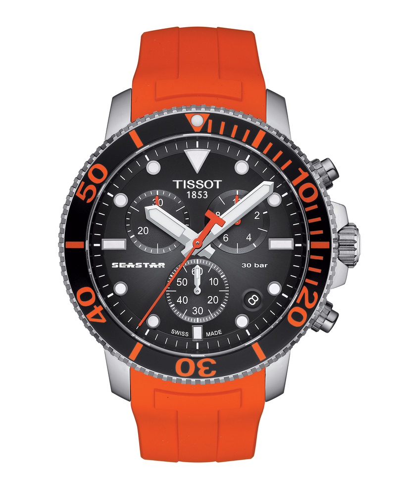 Tissot Seastar 1000 Chronograph - T120.417.17.051.01