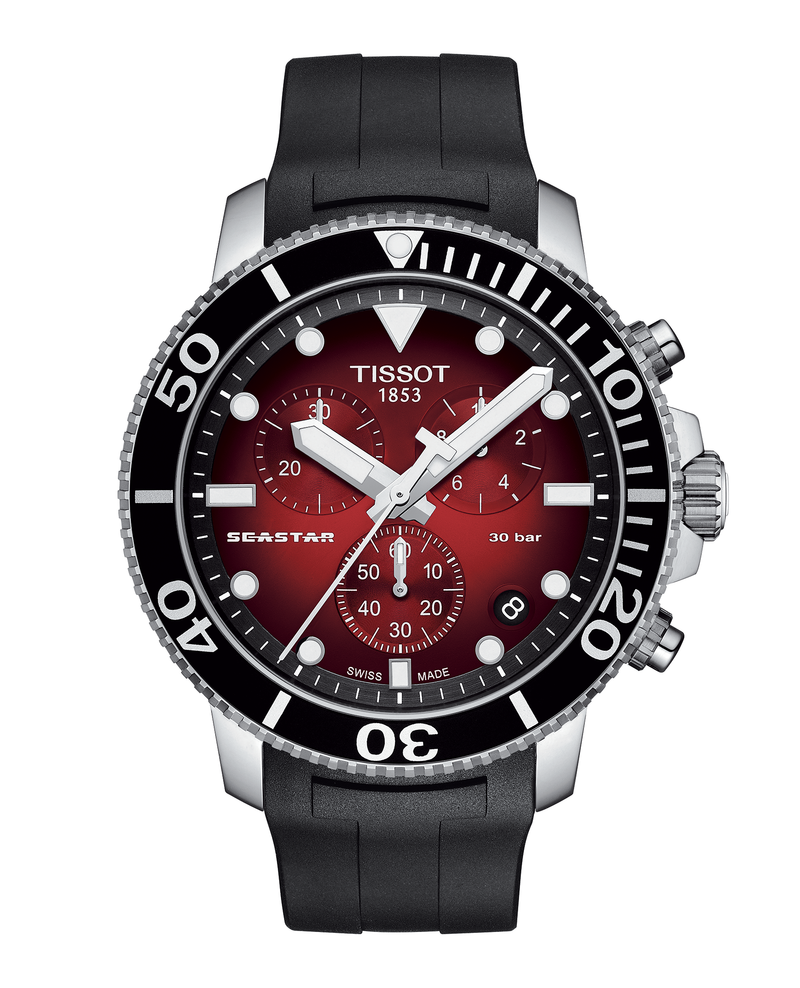 Tissot Seastar 1000 Chronograph - T120.417.17.421.00