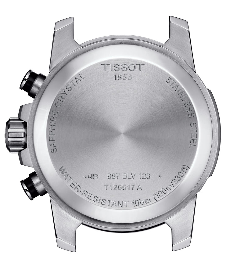 Tissot Supersport Chrono - T125.617.11.051.00