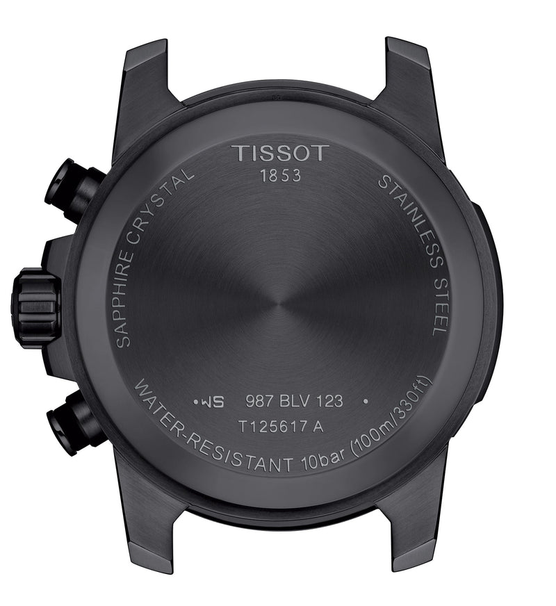 Tissot Supersport Chrono Basketball Edition - T125.617.36.081.00