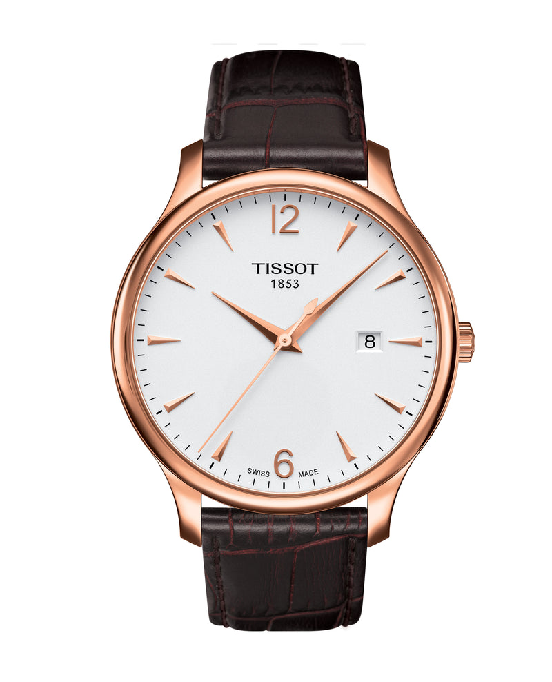 Tissot Tradition - T063.610.36.037.00